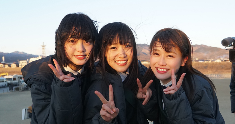 オフィシャルレポート | 欅坂46公式サイト